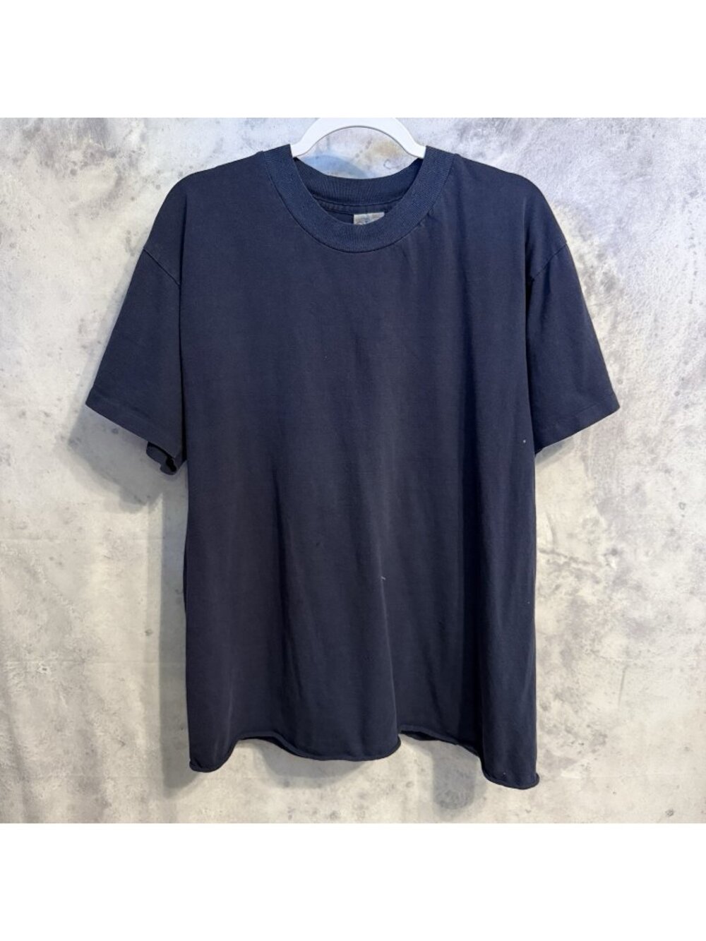 Vintage 90s Toga Pocket T Shirt Mens XL Blue Single Stitch USA